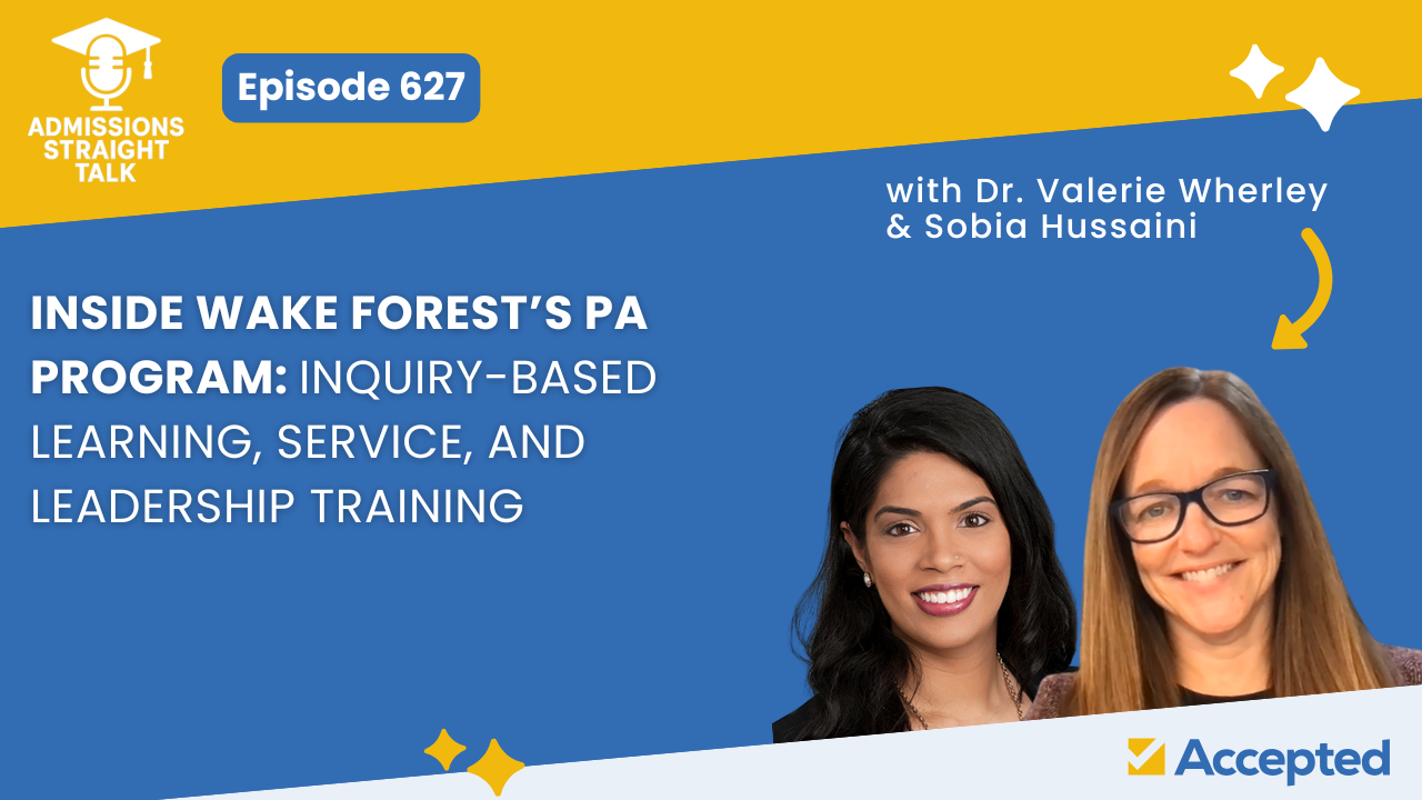 Inside Wake Forest’s PA Program: Inquiry-Based Learning, Service, and Leadership